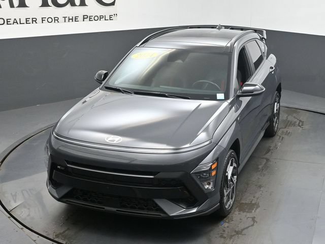 Used 2024 Hyundai Kona N Line AWD/4WD image 48