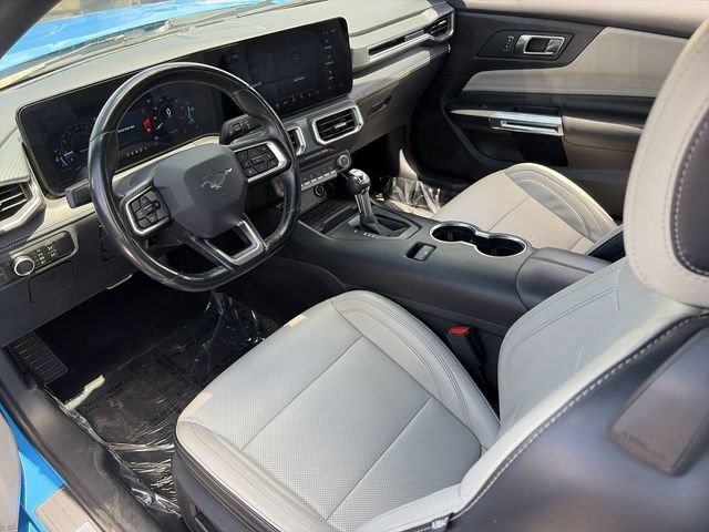 Used 2024 Ford Mustang Premium RWD image 18