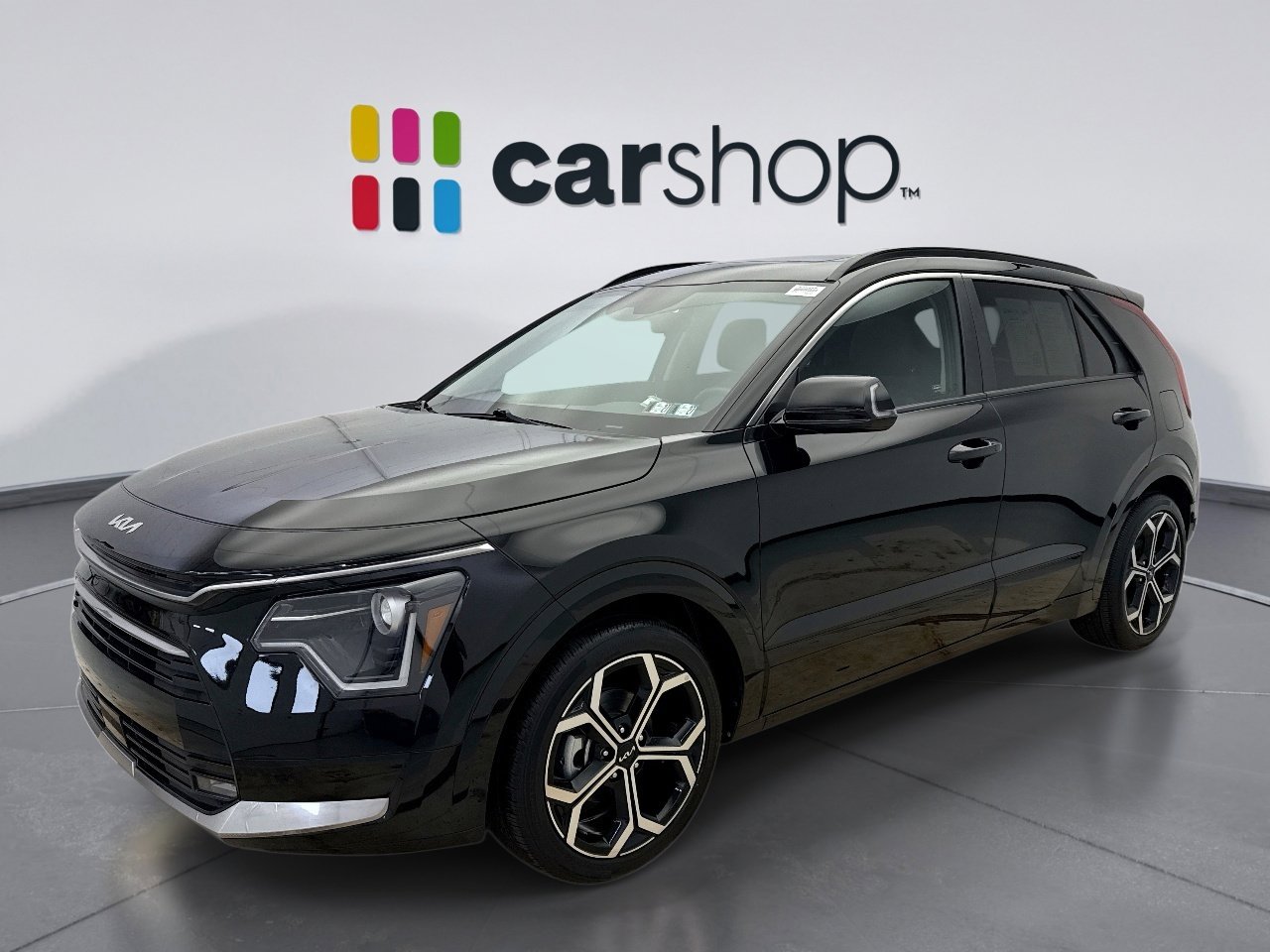 Used 2023 Kia Niro EX Touring FWD image 1