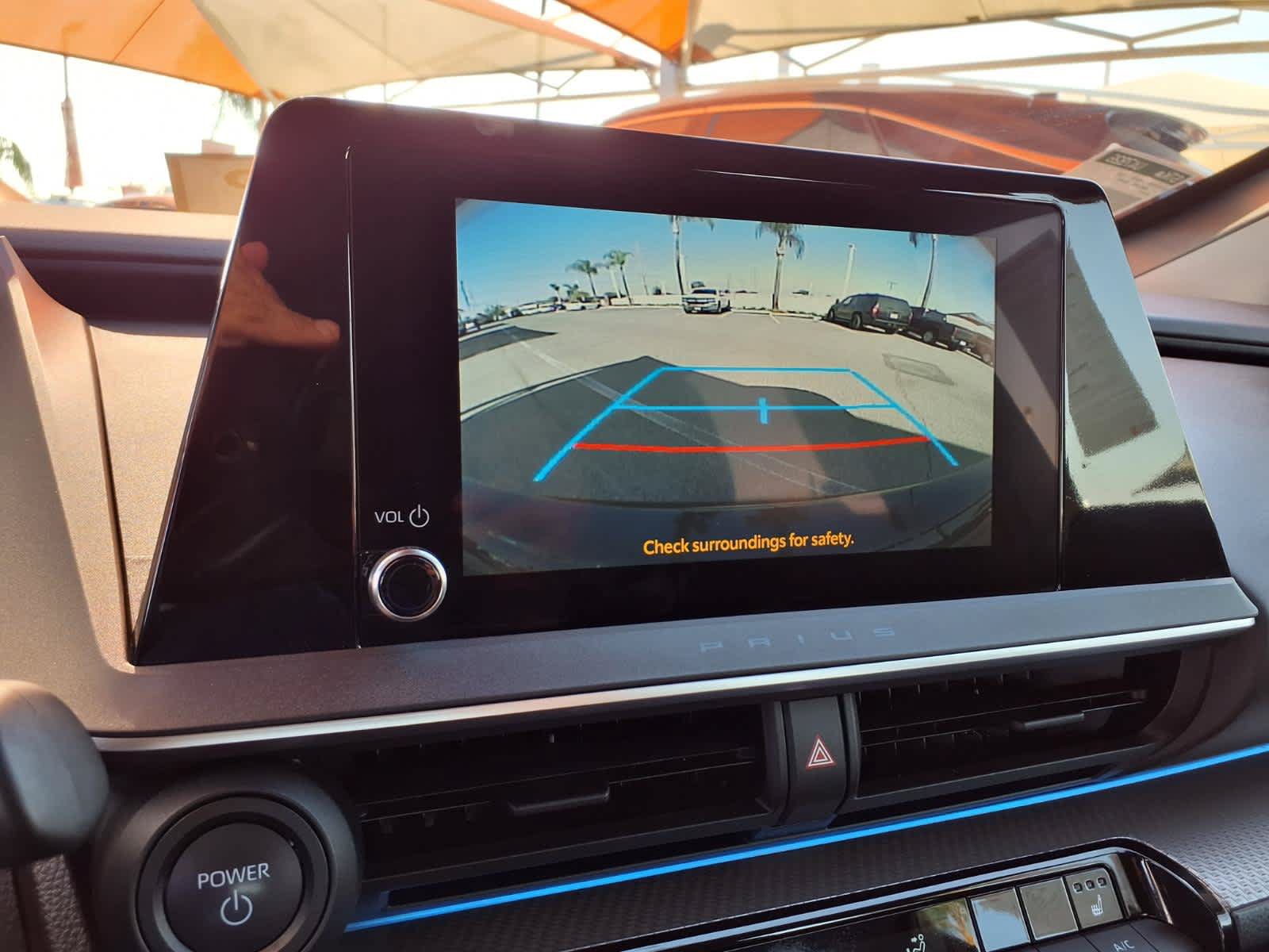 Used 2026 Toyota Prius XLE FWD image 23