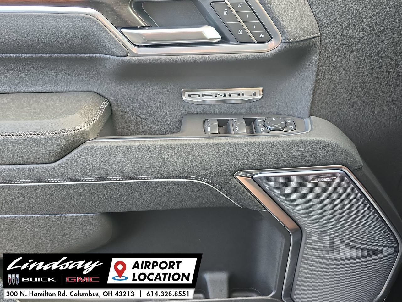 New 2026 GMC Sierra 1500 Denali w/ Denali Reserve Package AWD/4WD image 24