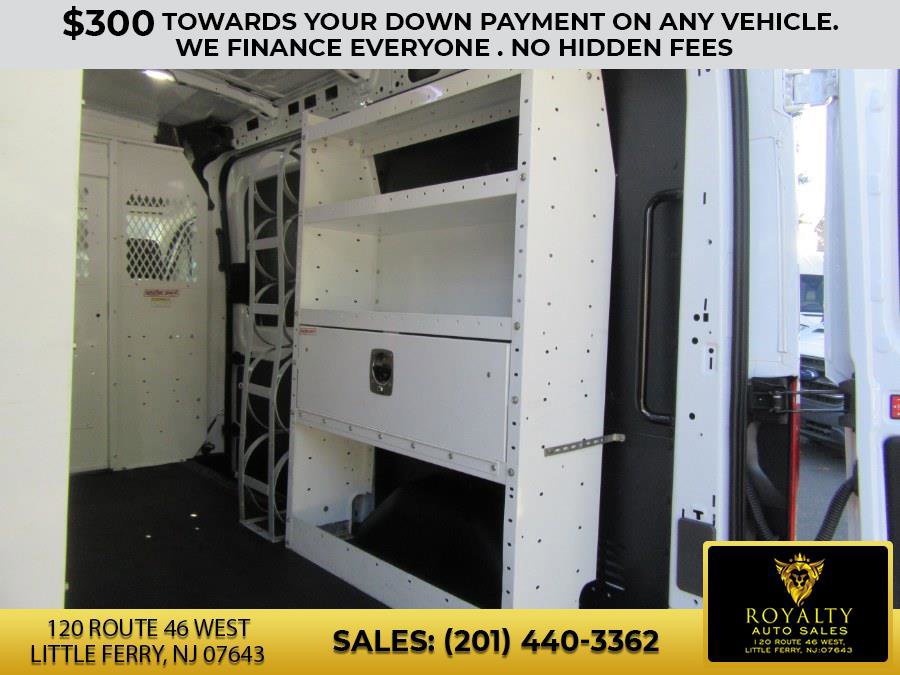 Used 2020 Ford Transit 250 Medium Roof w/ Load Area Protection Package image 12