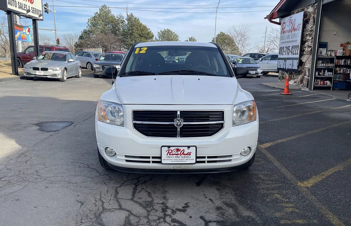 Used 2012 Dodge Caliber SXT image 17