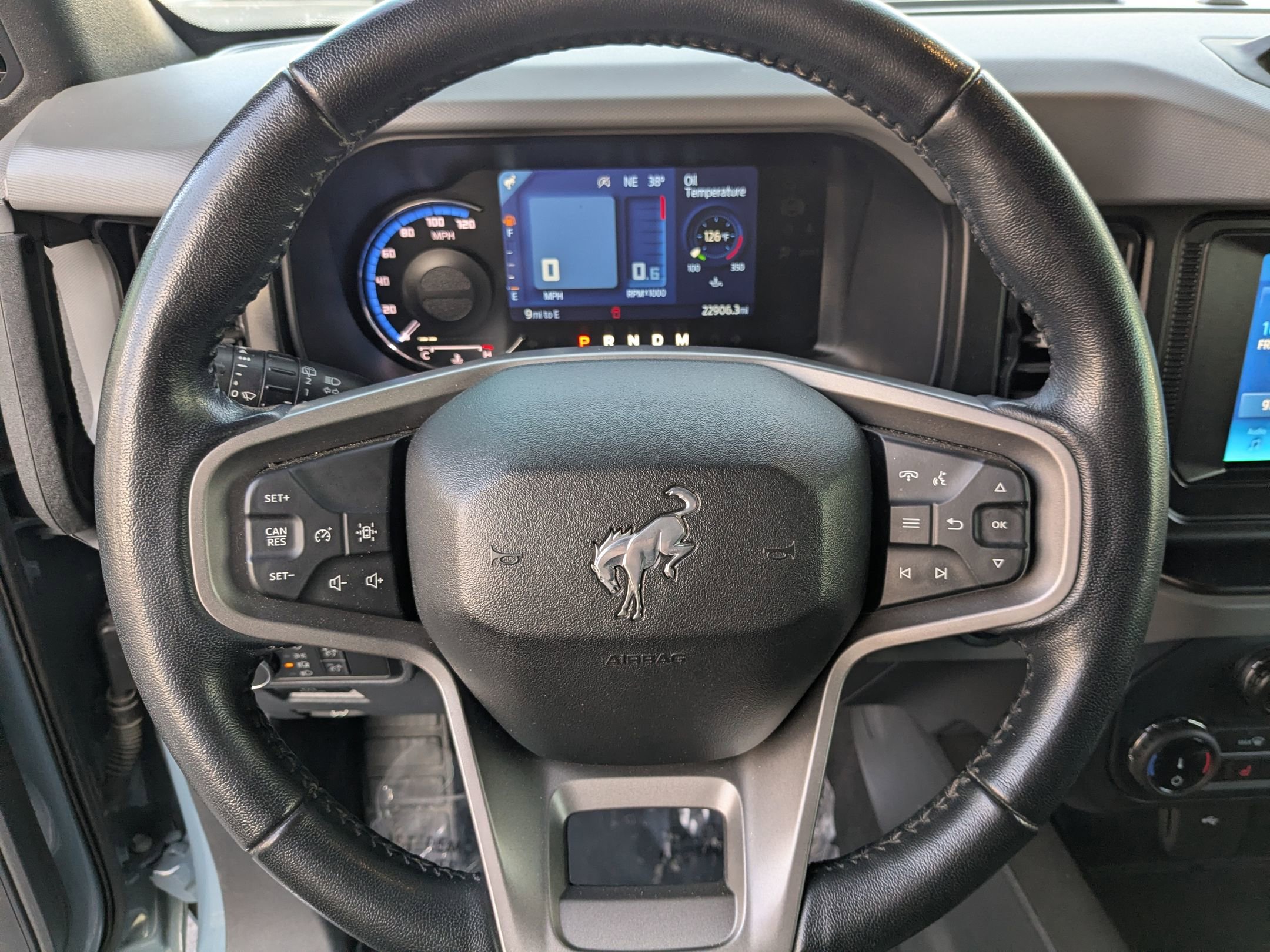 Used 2022 Ford Bronco Big Bend image 15