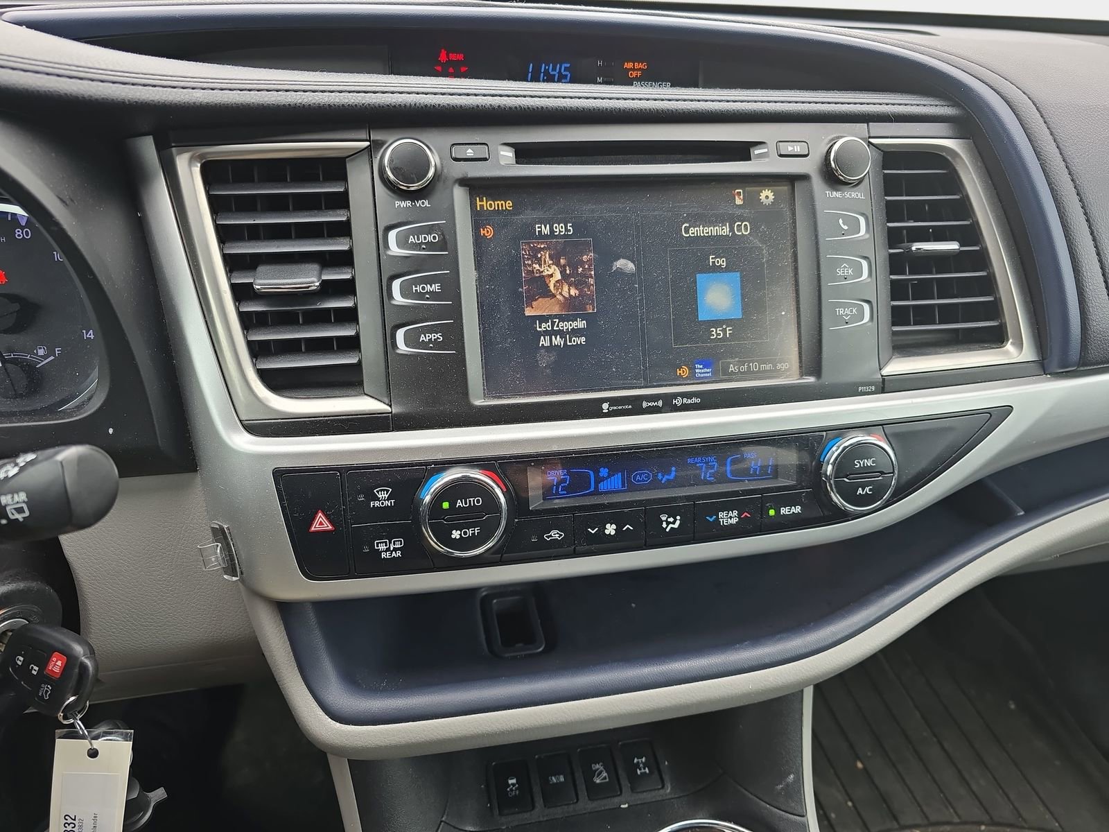 Used 2018 Toyota Highlander Plus AWD/4WD image 14