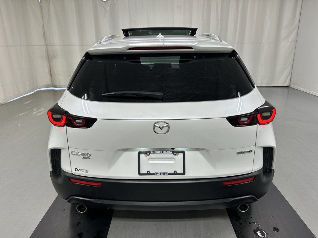 Certified 2024 MAZDA CX-50 AWD 2.5 S w/ Cargo Package image 21