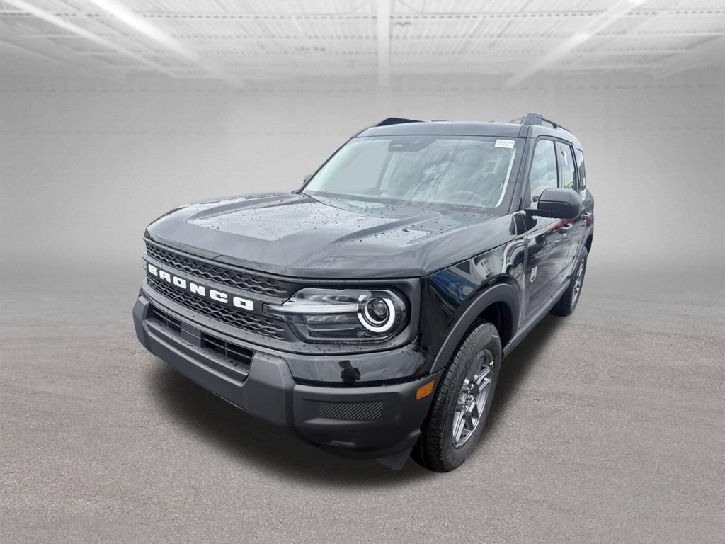 New 2026 Ford Bronco Sport Big Bend AWD/4WD image 8