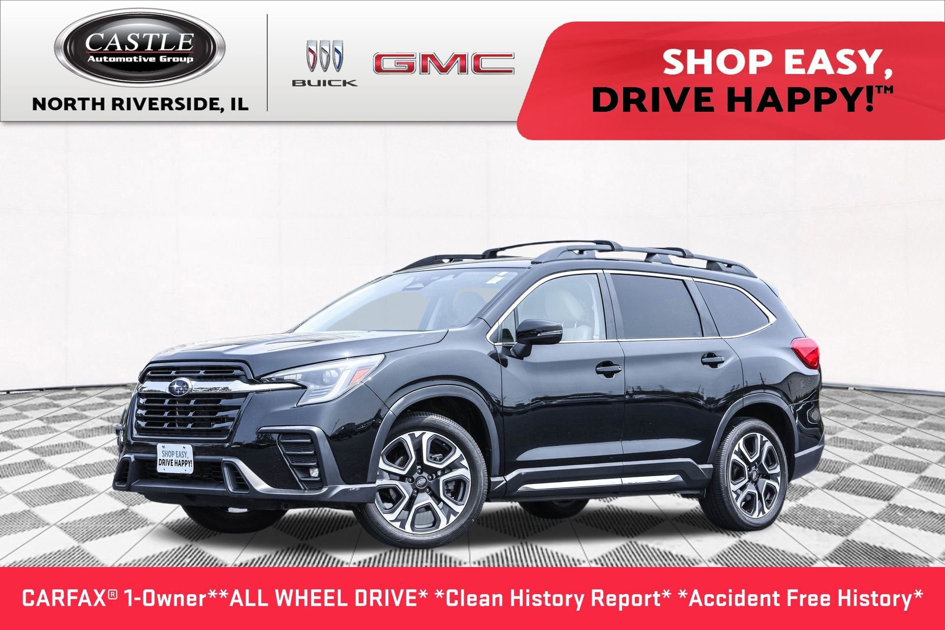 Used 2023 Subaru Ascent Limited