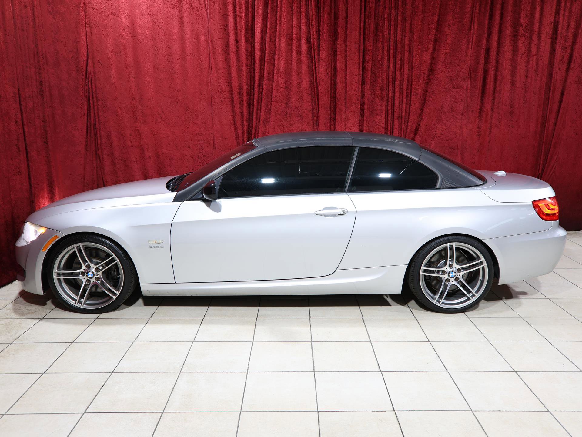 Used 2012 BMW 335is Convertible image 4