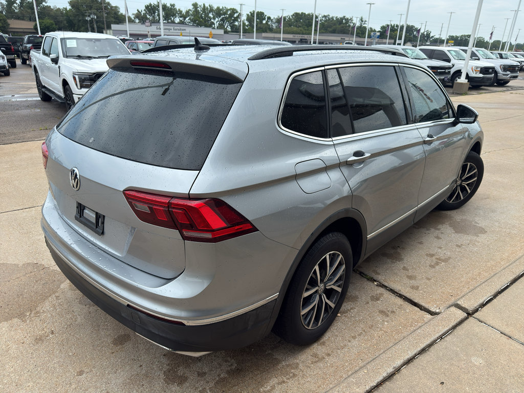 Used 2020 Volkswagen Tiguan SE AWD/4WD image 6