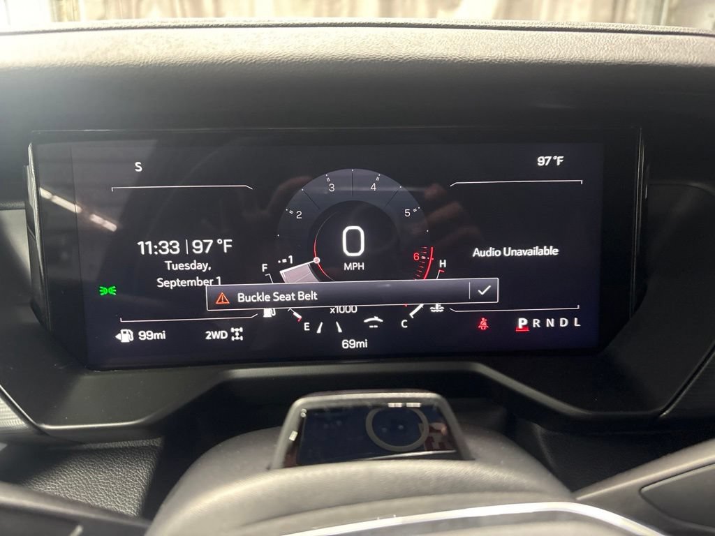 New 2027 GMC Acadia Elevation w/ Super Cruise Package AWD/4WD image 13