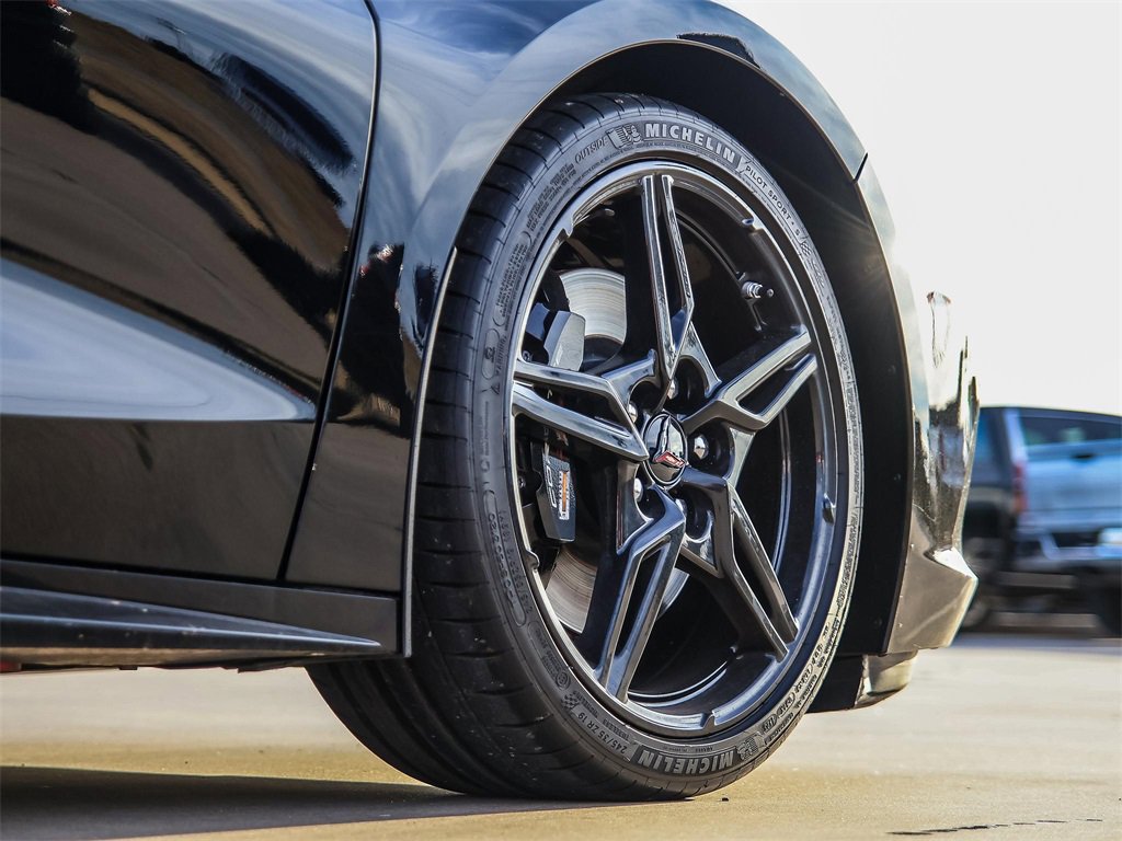 Used 2023 Chevrolet Corvette Stingray Coupe w/ Z51 Performance Package image 7