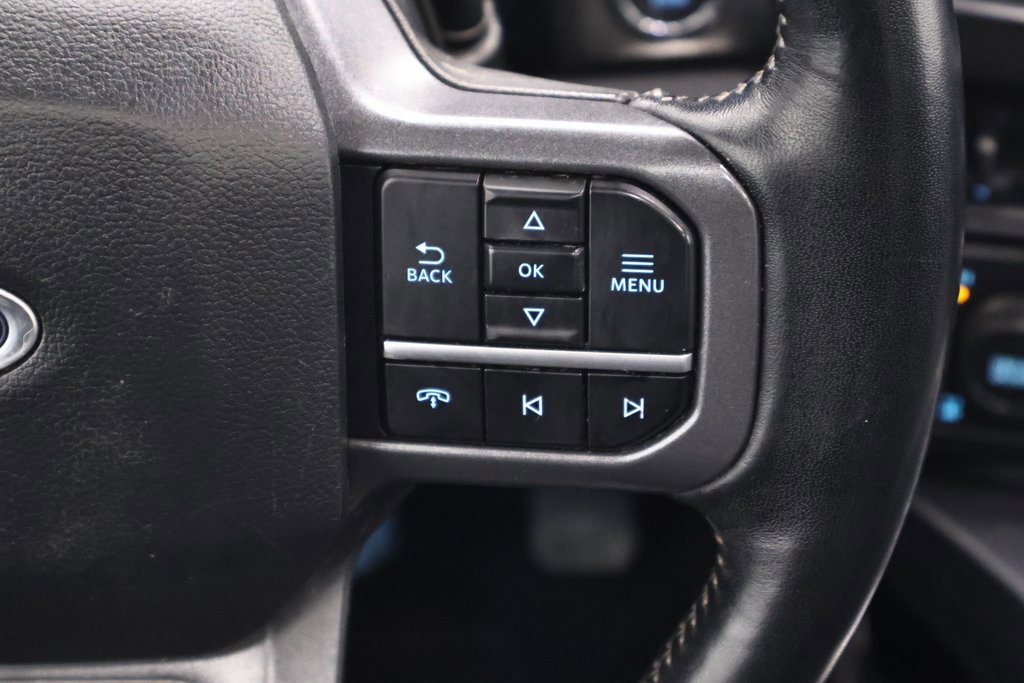 Used 2024 Ford F350 Lariat w/ Lariat Ultimate Package image 23