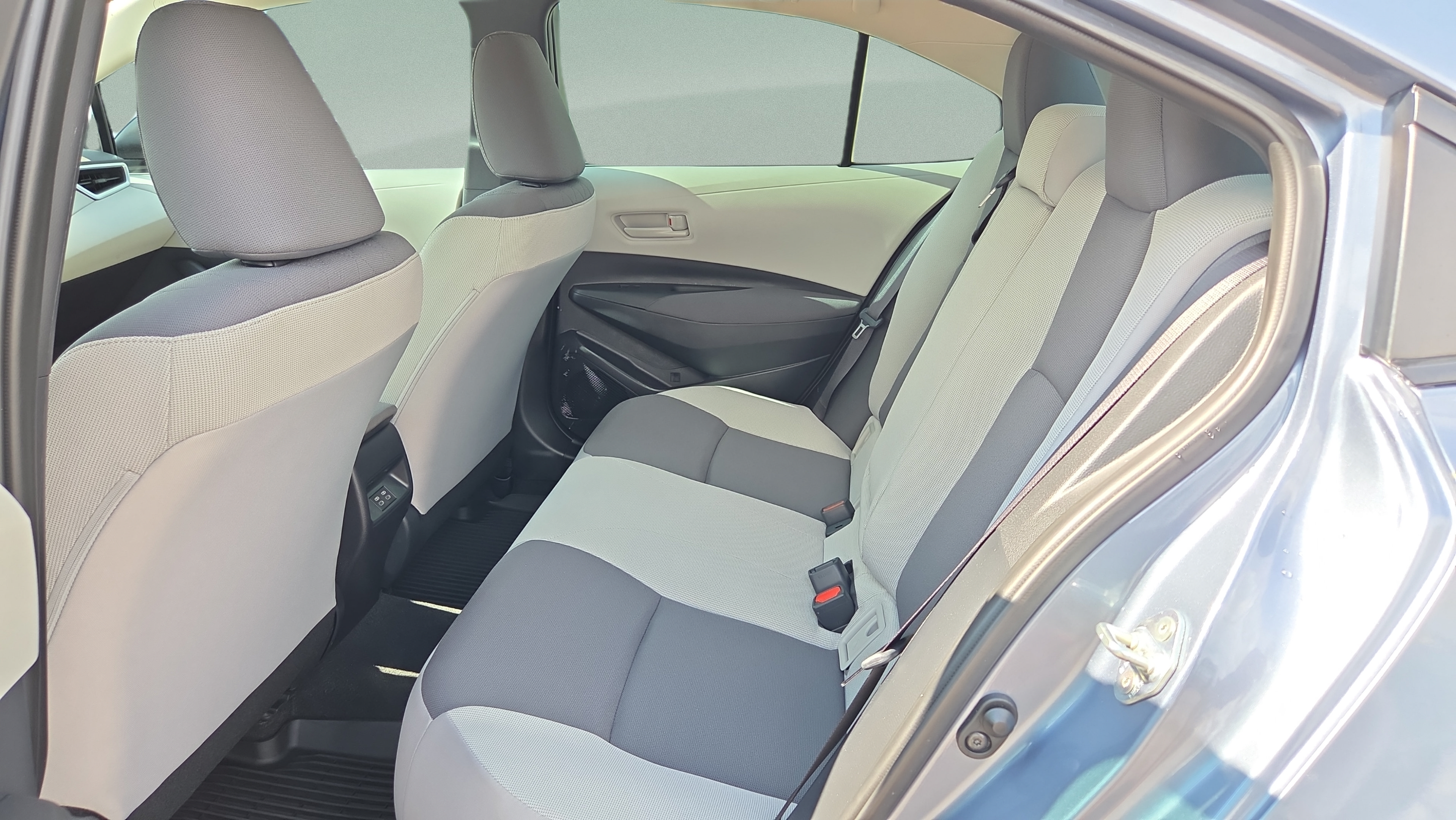 Certified 2024 Toyota Corolla LE FWD image 10