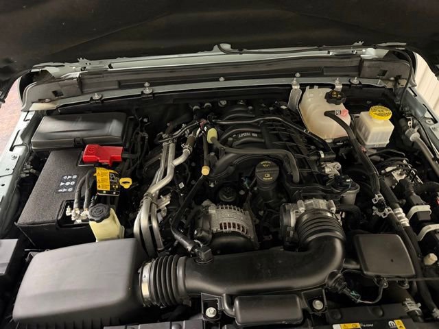 Used 2023 Jeep Gladiator Mojave w/ LED Lighting Group AWD/4WD image 40