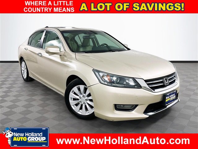 Used 2013 Honda Accord EX-L