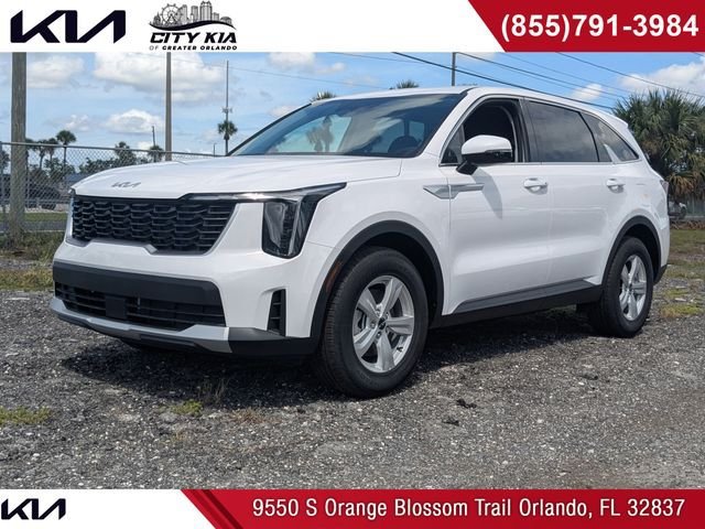 New 2026 Kia Sorento LX