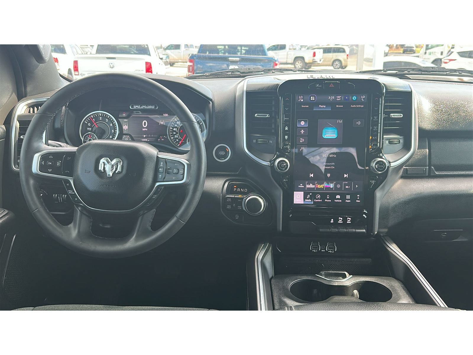 Used 2025 RAM 1500 Big Horn AWD/4WD image 23