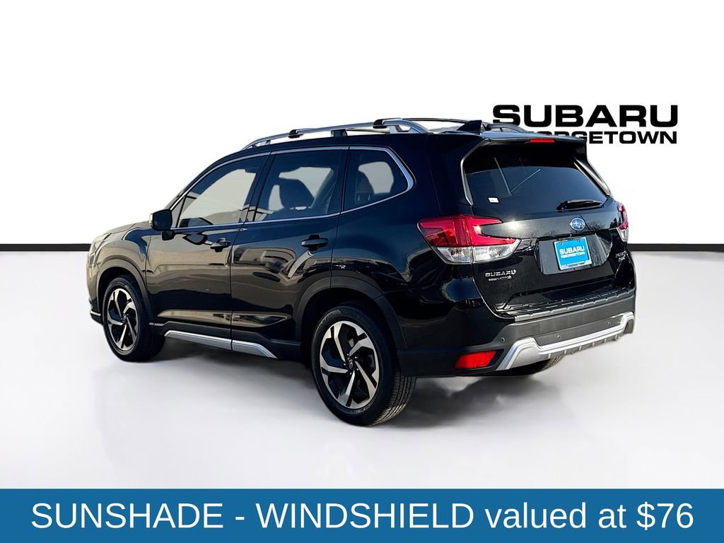 Used 2023 Subaru Forester Touring w/ Popular Package #3 image 7