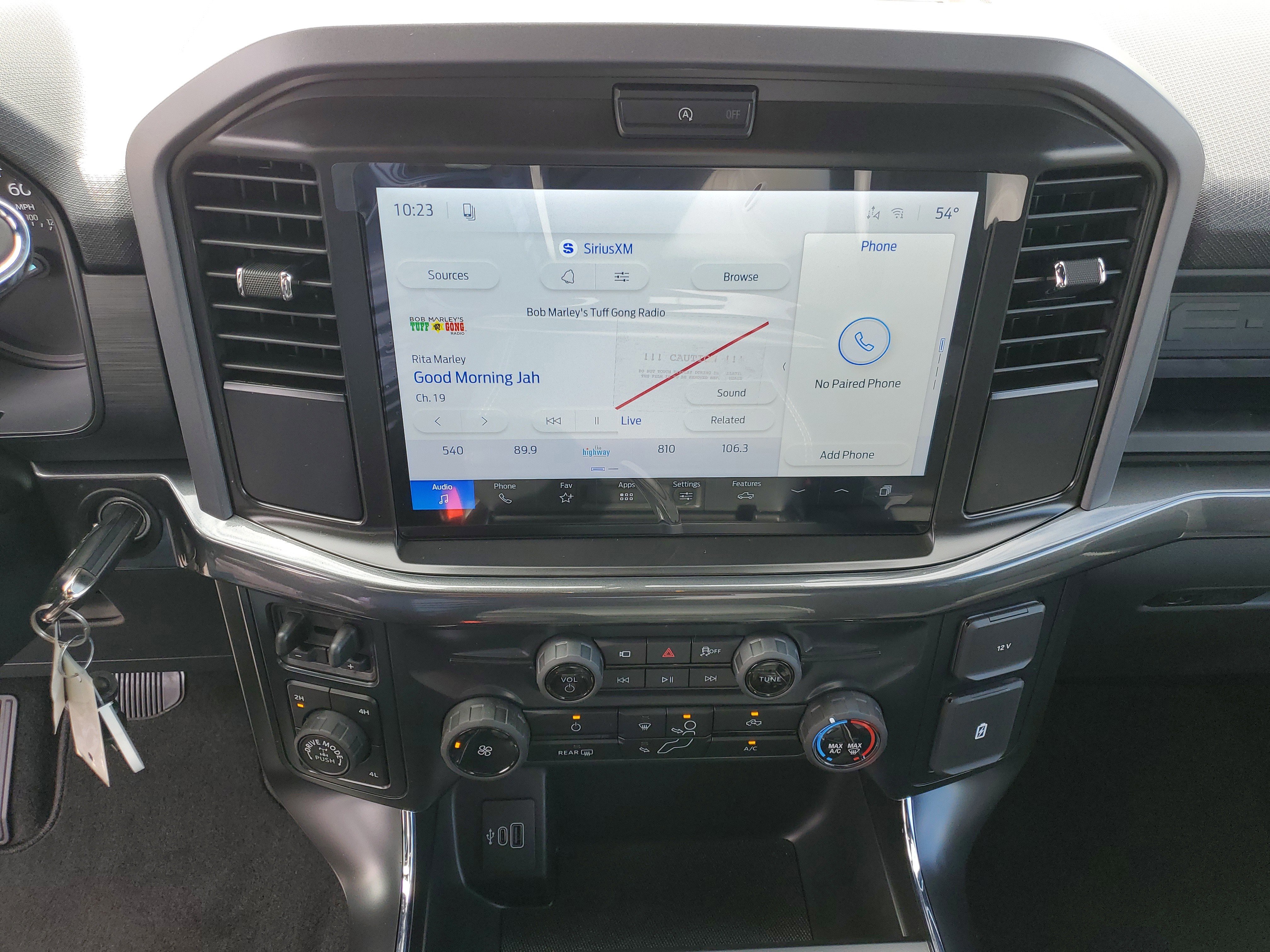 New 2026 Ford F150 STX AWD/4WD image 25