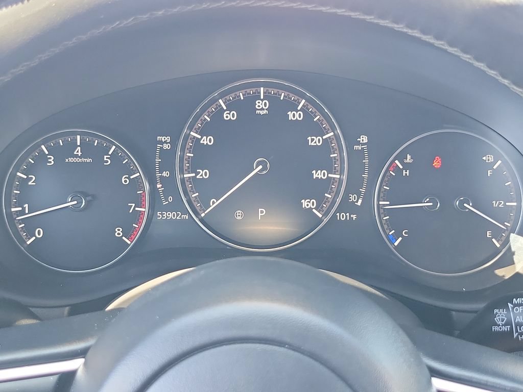 Used 2019 MAZDA MAZDA3 AWD Hatchback image 7