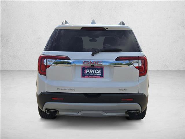 Used 2021 GMC Acadia SLT AWD/4WD image 6