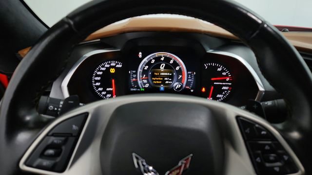 Used 2015 Chevrolet Corvette Stingray Coupe w/ 3LT Preferred Equipment Group image 18