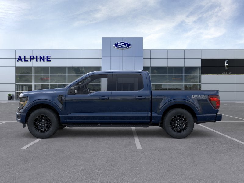 New 2025 Ford F150 XLT w/ Equipment Group 302A MID AWD/4WD image 3