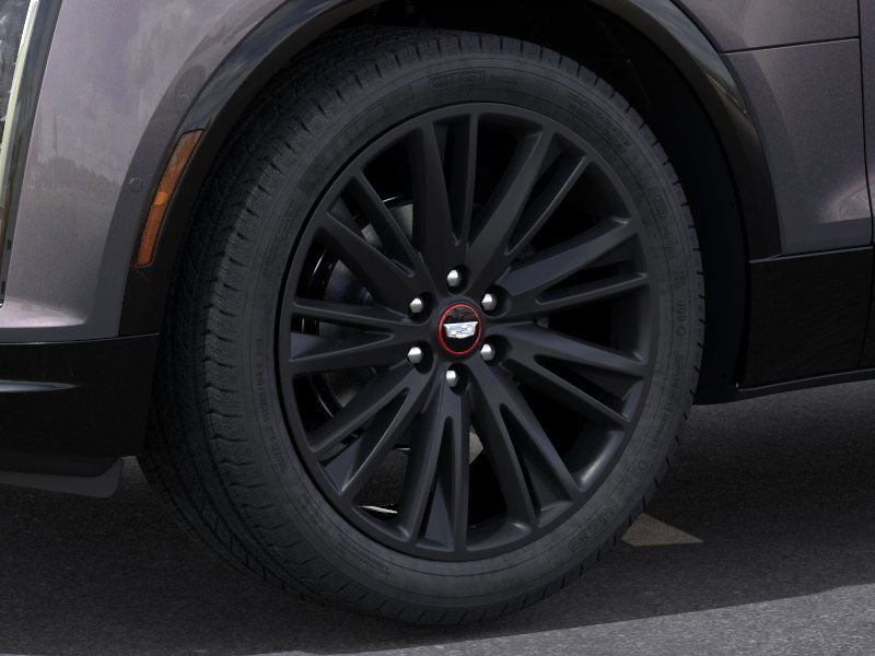 New 2025 Cadillac Lyriq Luxury image 9