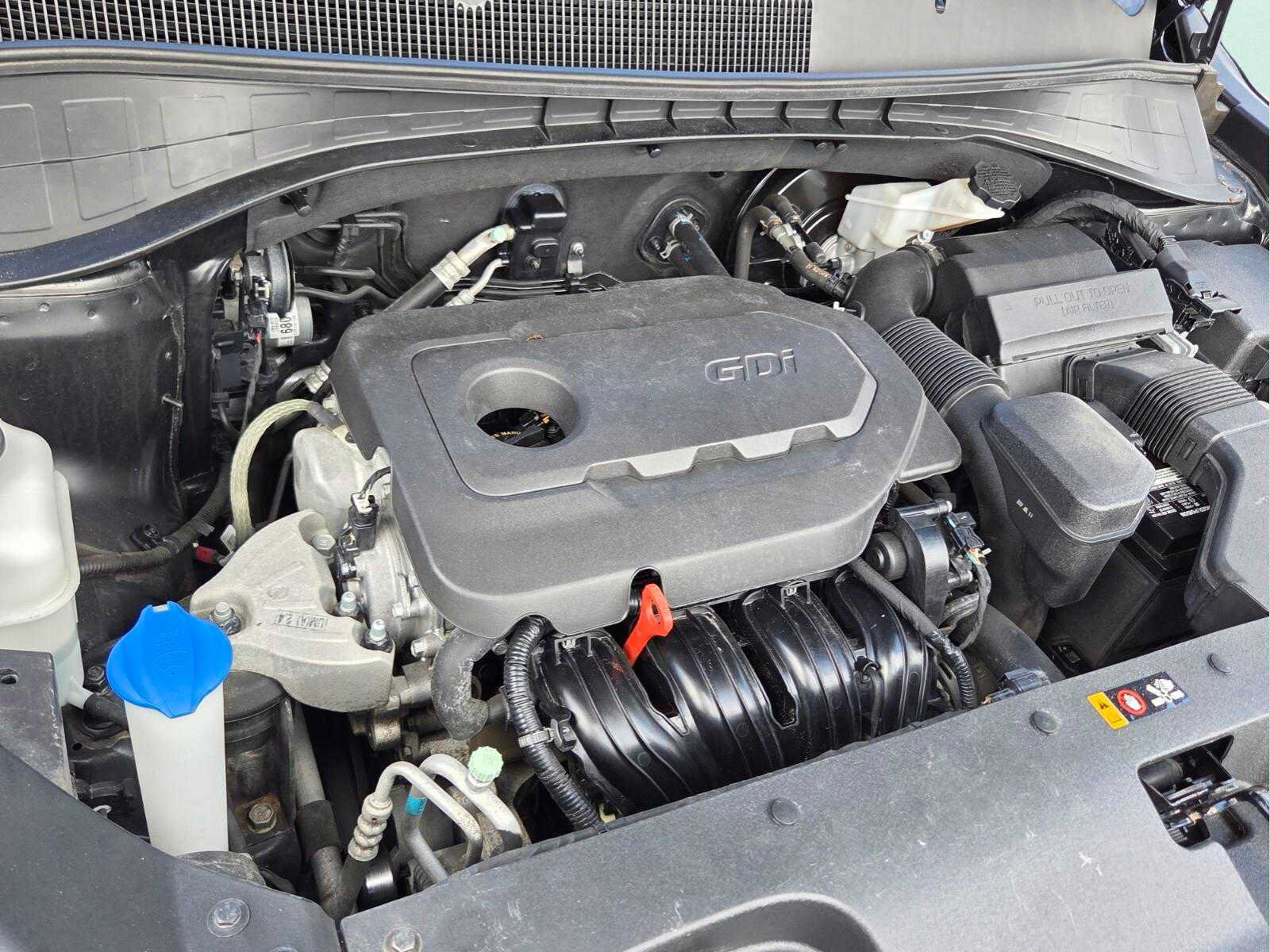 Used 2018 Kia Sorento L FWD image 21