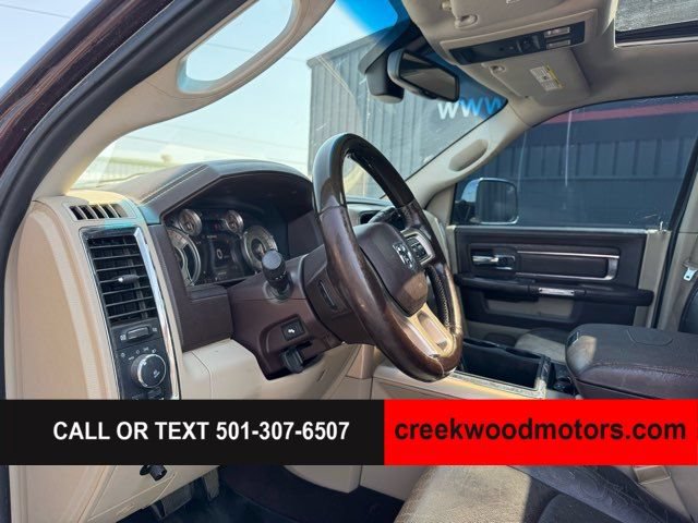 Used 2014 RAM 3500 Laramie Longhorn AWD/4WD image 15