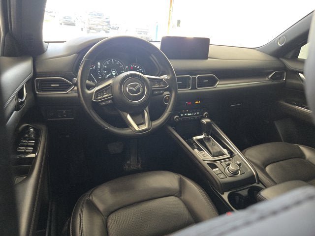 Used 2022 MAZDA CX-5 Signature AWD/4WD image 17