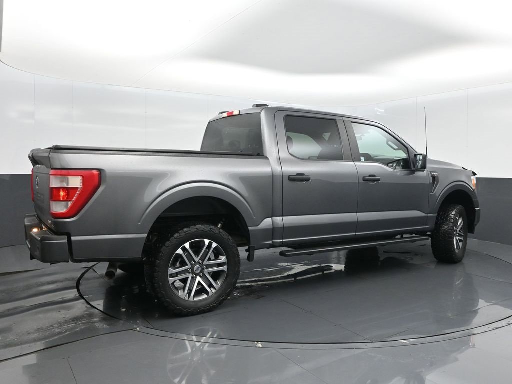Used 2021 Ford F150 XL w/ STX Appearance Package image 7