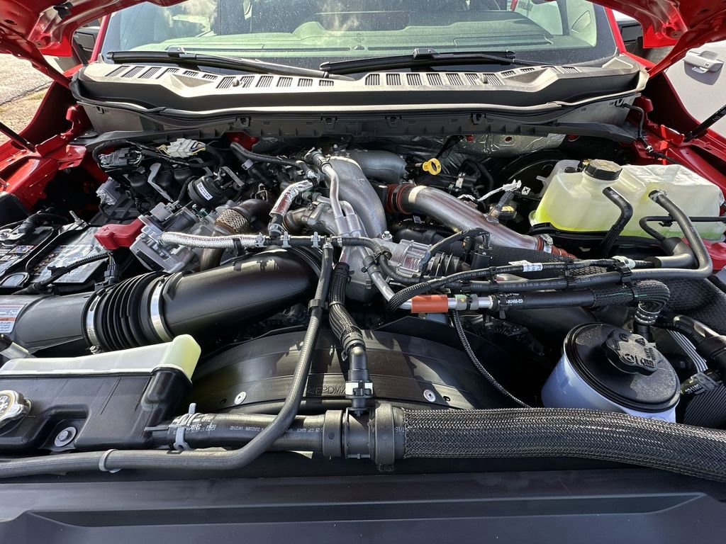 New 2026 Ford F250 XL w/ STX Appearance Package AWD/4WD image 24