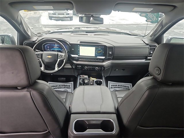 Certified 2024 Chevrolet Silverado 1500 LTZ w/ Z71 Off-Road Package image 20