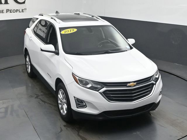 Used 2019 Chevrolet Equinox LT FWD image 46