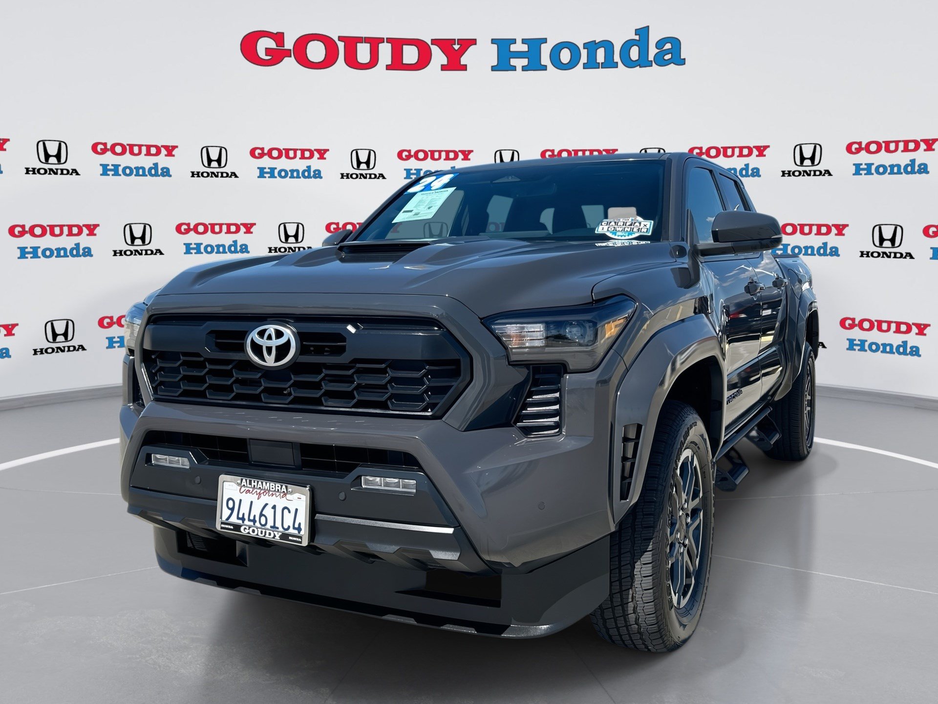 Used 2024 Toyota Tacoma TRD Sport