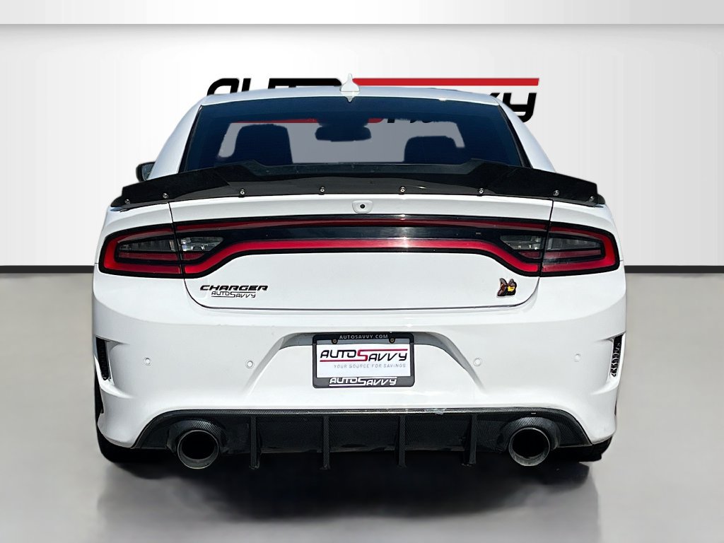 Used 2023 Dodge Charger Scat Pack w/ Plus Group RWD image 6