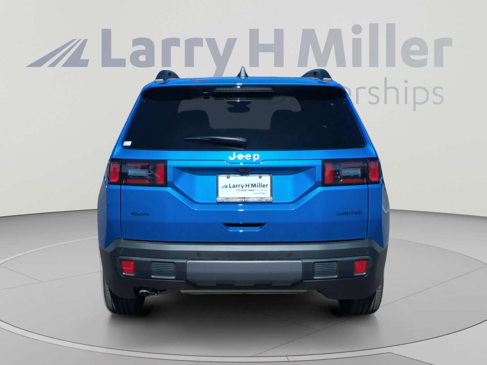 New 2026 Jeep Cherokee Limited AWD/4WD image 4