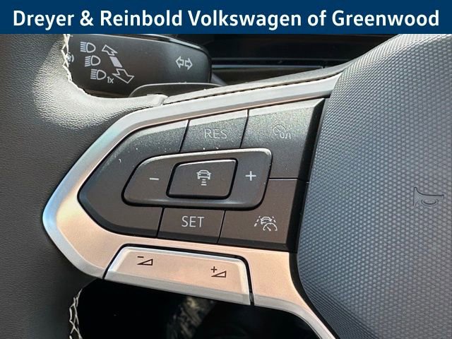 New 2026 Volkswagen Atlas SEL image 14