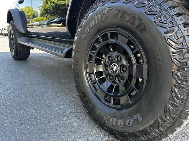 New 2026 Ford Bronco Big Bend AWD/4WD image 18