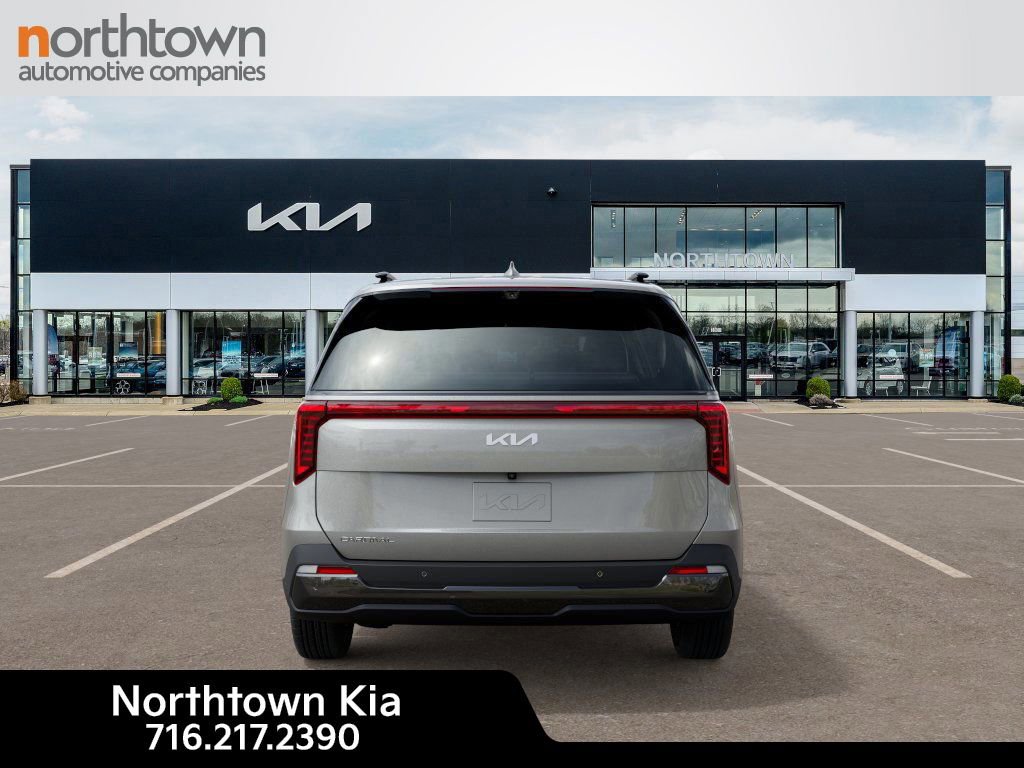 New 2026 Kia Carnival SX Prestige FWD image 6