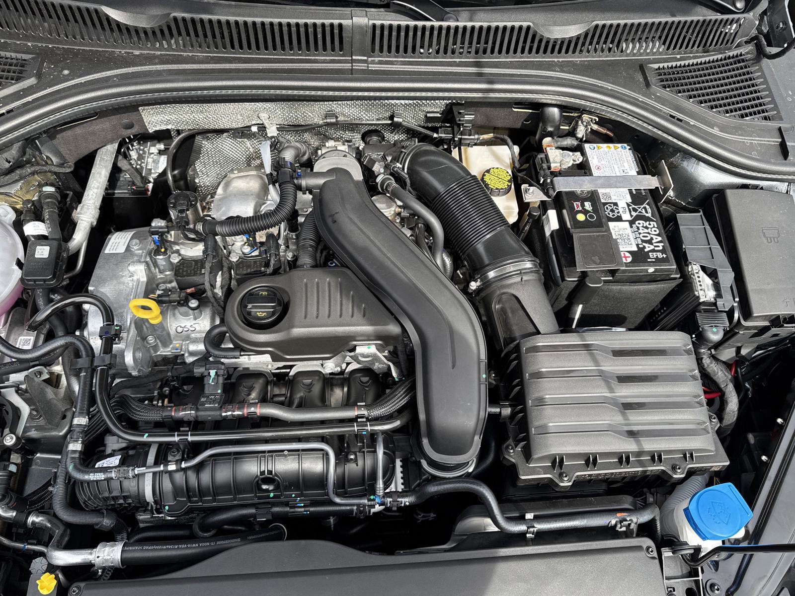 New 2026 Volkswagen Jetta Sport FWD image 20