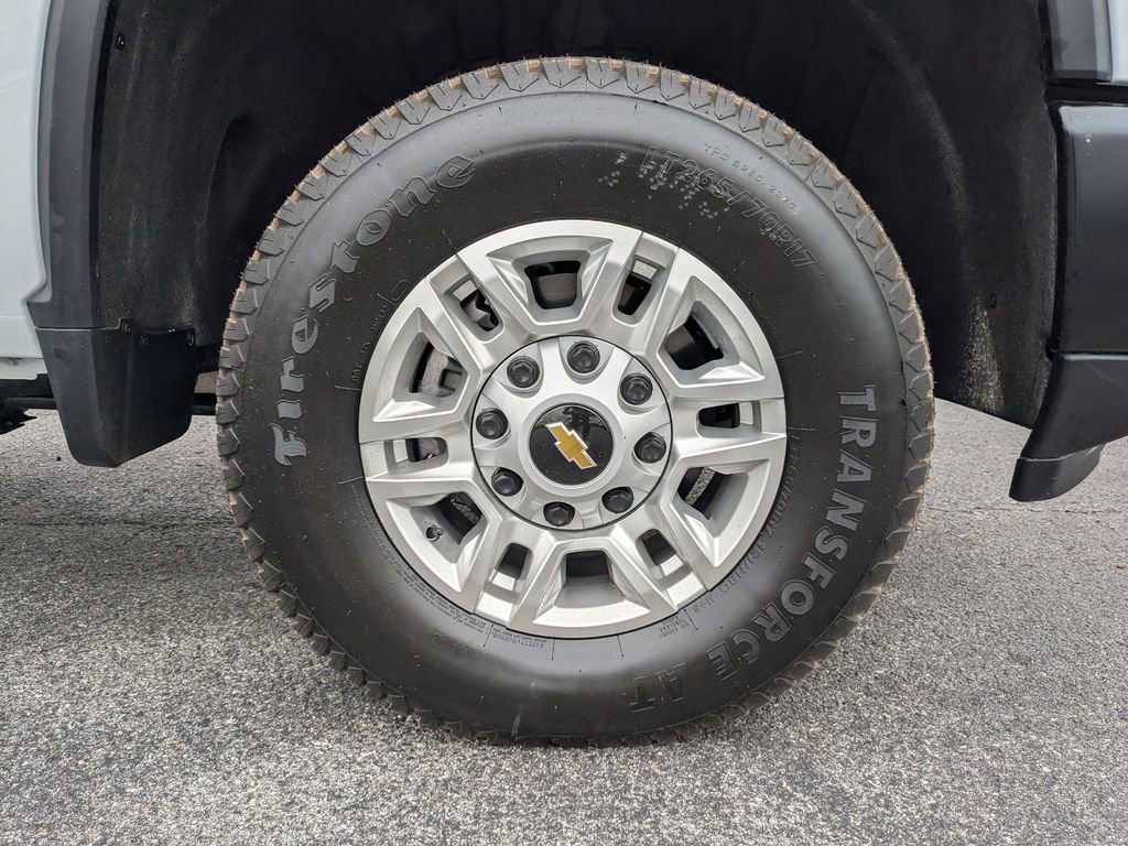 New 2026 Chevrolet Silverado 2500 W/T w/ WT Convenience Package image 11
