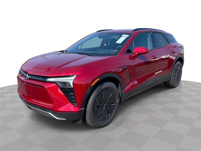 New 2025 Chevrolet Blazer EV LT w/ Midnight/Sport Edition