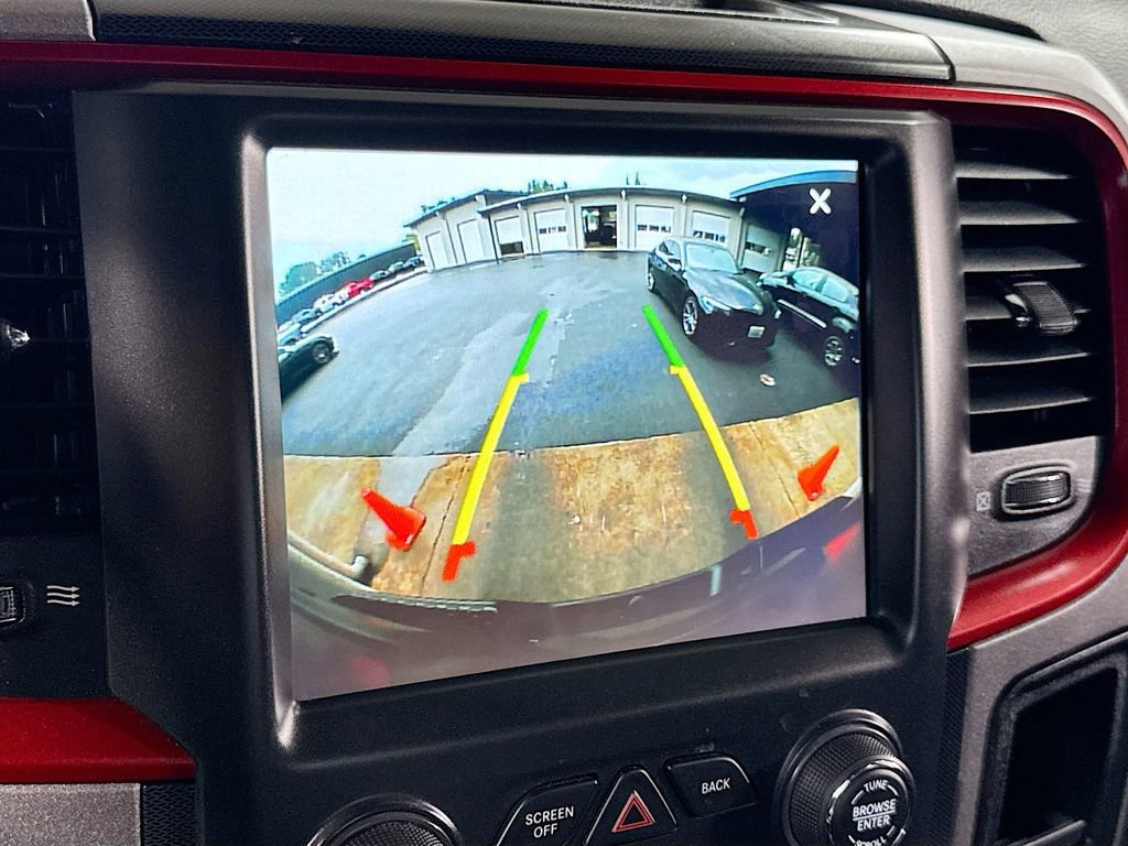 Used 2018 RAM 1500 Rebel w/ Luxury Group AWD/4WD image 25