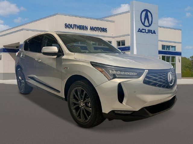 New 2026 Acura RDX w/ Advance Package AWD/4WD image 10