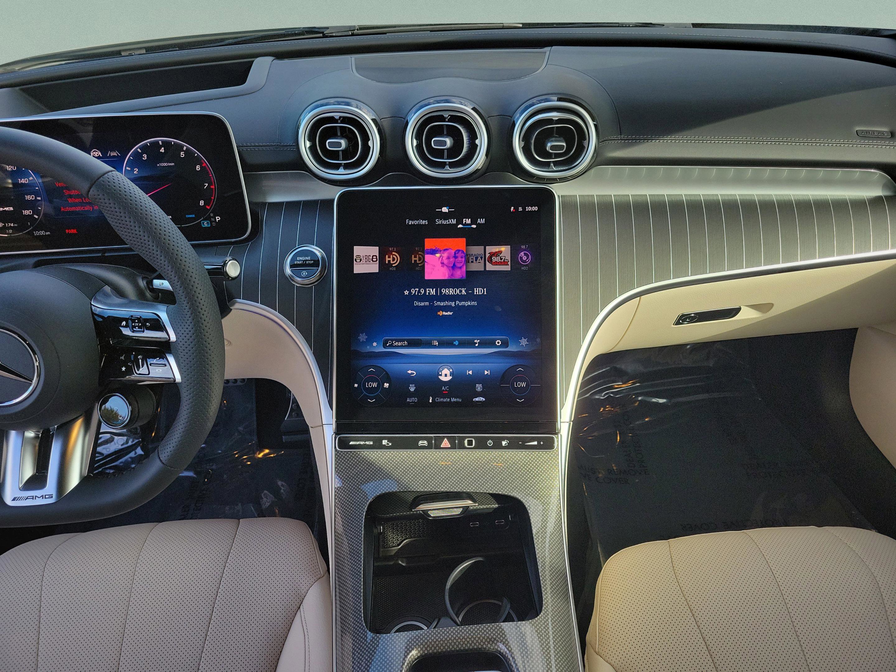 New 2026 Mercedes-Benz CLE 53 AMG 4MATIC Cabriolet image 11