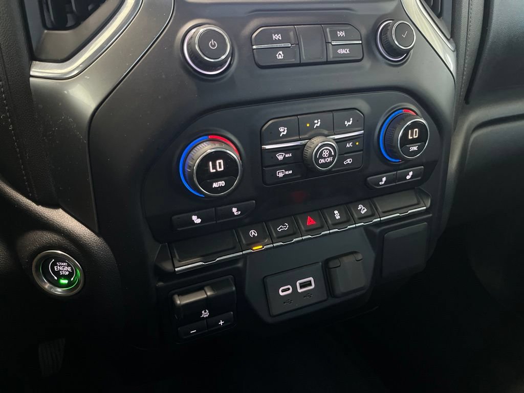 Used 2020 Chevrolet Silverado 1500 RST AWD/4WD image 14