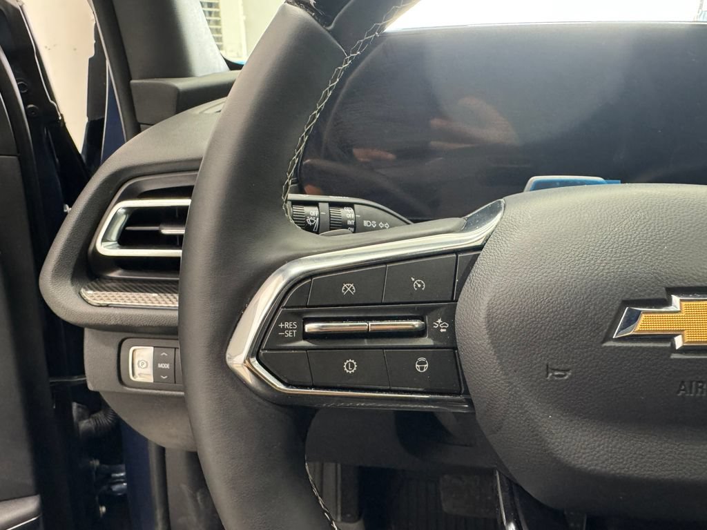 Used 2026 Chevrolet Traverse High Country w/ LPO, Floor Liner Package FWD image 22